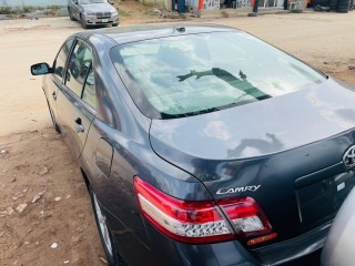 TOYOTA CAMRY 2011 foreign used