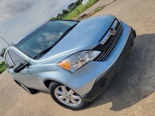 HONDA CR-V 2008