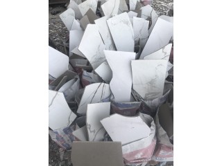 Broken tiles for sale