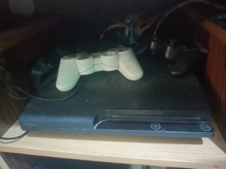 PlayStation 3 slim retro