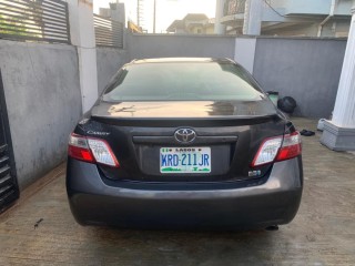 2008 TOYOTA CAMRY HYBRID