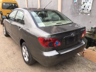 2006 TOYOTA Corolla