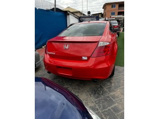 2010 HONDA ACCORD Coupe