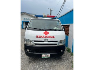 Toyota Hiace 2005