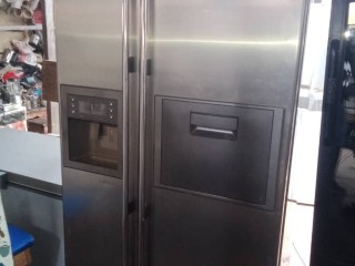 refrigerator