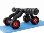 4-wheel-abdominal-rollers