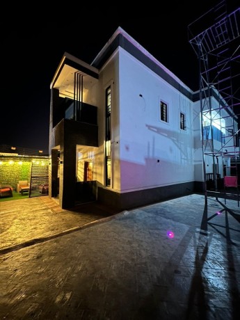detached-4-bedroom-duplex-with-a-room-bq-at-kolapo-ishola-gra-akobo-ibadan-big-0
