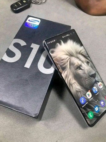 clean-samsung-galaxy-s10plus-for-sale-big-0