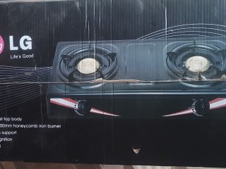 gas-cooker