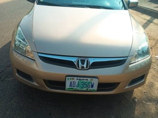 honda-accord-2006-model-neatly-used