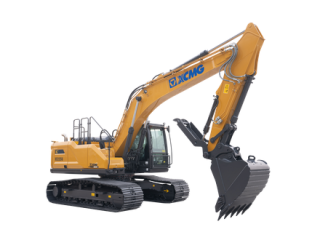 excavators-xe225u