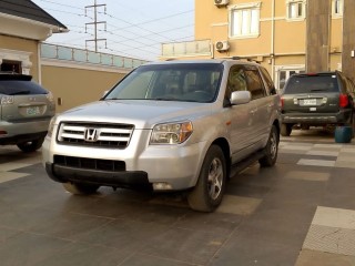 honda-pilot-2007-model