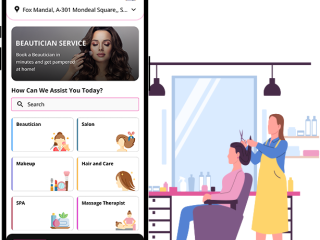 beautician-booking-app-development