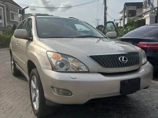 sharp-2007-lexus-rx350-for-sale