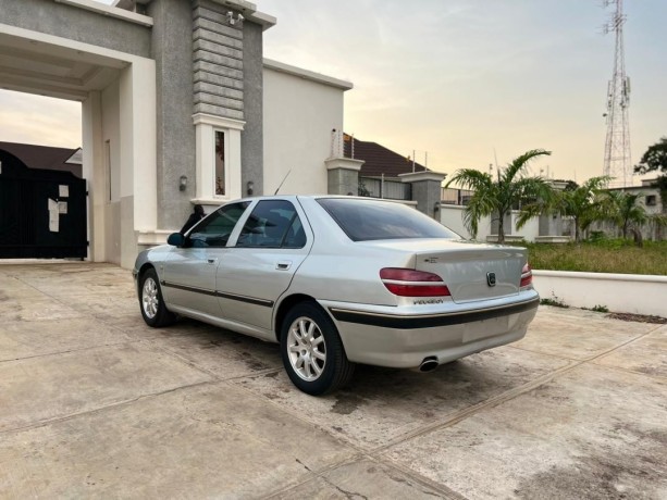 extremely-clean-2004-automatic-drive-peugeot-406-with-duty-big-4